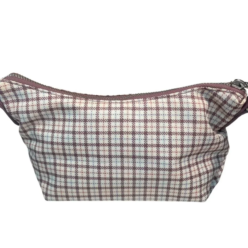 A New Day Plaid Crossbody Bag Stylish Everyday Casual Wear Retro‎ Chic Stylish
